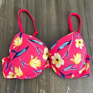 PINK VS wear everywhere push up bra 34B*